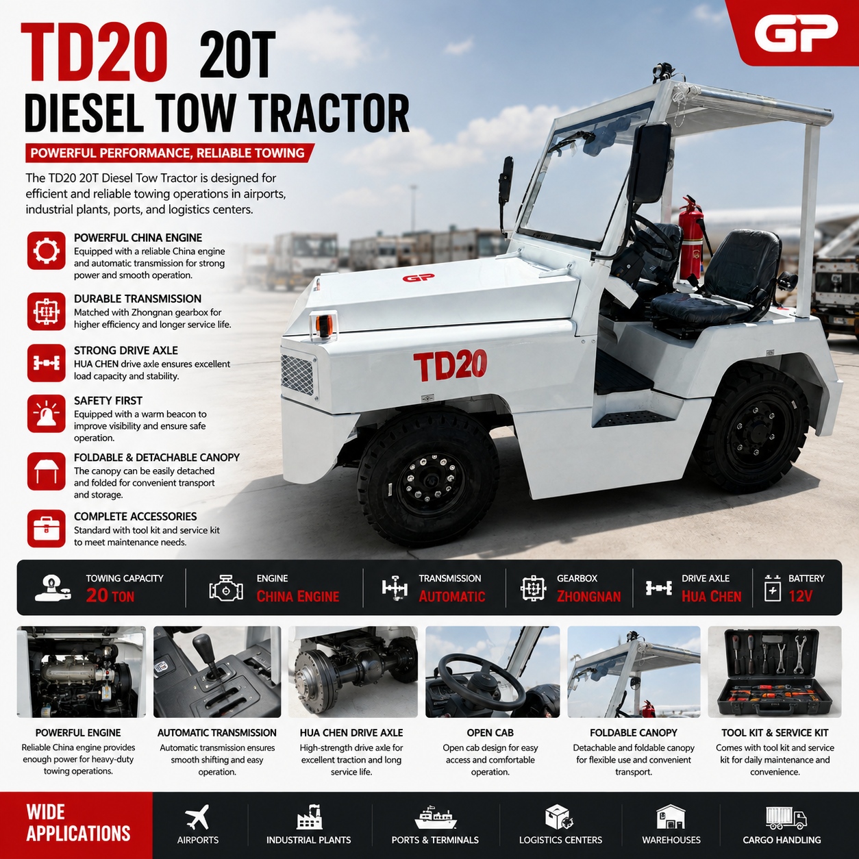 TD20 海报